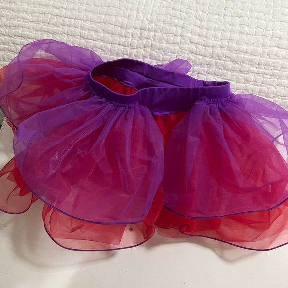 WEISMANN Jazz Tap Solo Costume. Child girls size MC. - Picture 5 of 5